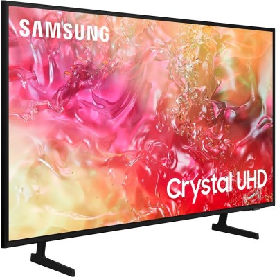 Samsung Smart Τηλεόραση LED 4K UHD UE55DU7172UXXH HDR 55" (2024) Samsung Smart Τηλεόραση LED 4K UHD UE55DU7172UXXH HDR 55" (2024)