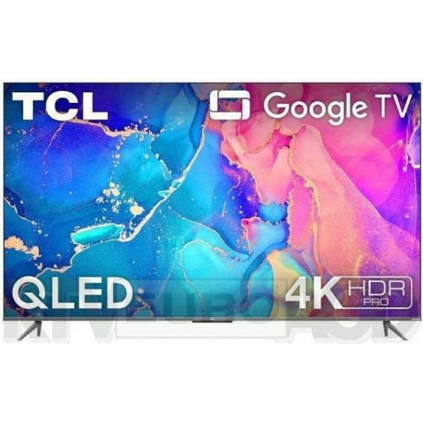 TCL Smart TV QLED 4K UHD 43C635 HDR 43"