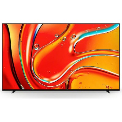 Sony Bravia Smart Τηλεόραση Mini LED 4K UHD K85XR70PAEP HDR 85" (2024)