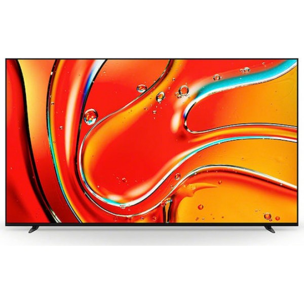 Sony Bravia Smart Τηλεόραση Mini LED 4K UHD K85XR70PAEP HDR 85" (2024)