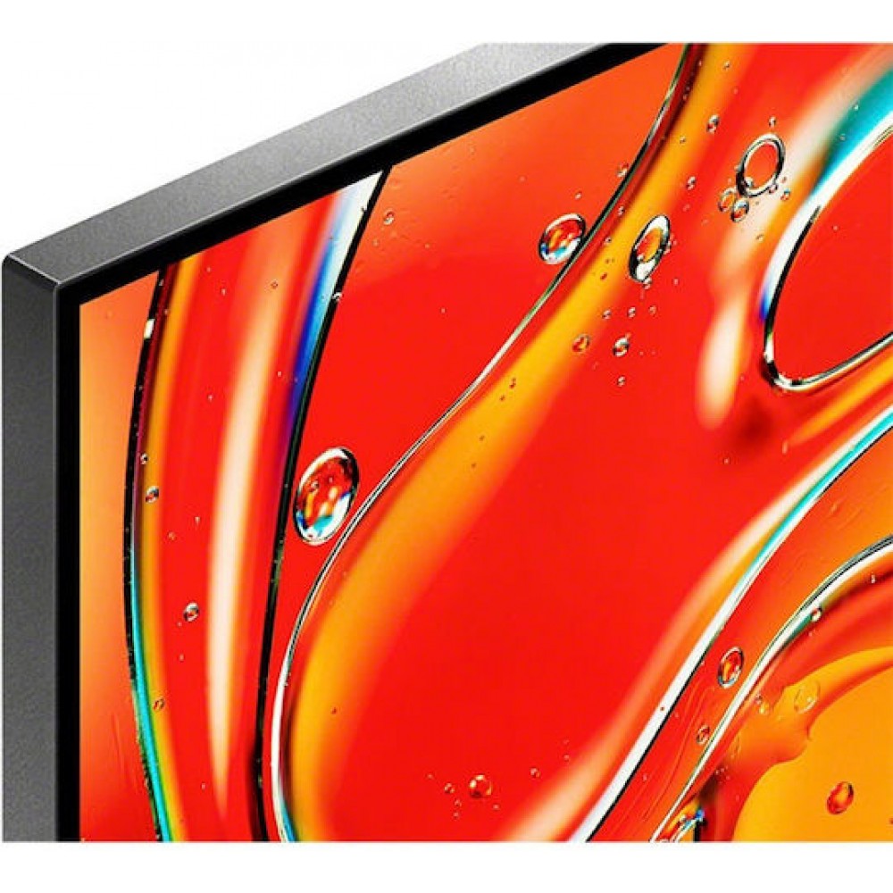 Sony Bravia Smart Τηλεόραση Mini LED 4K UHD K85XR70PAEP HDR 85" (2024)