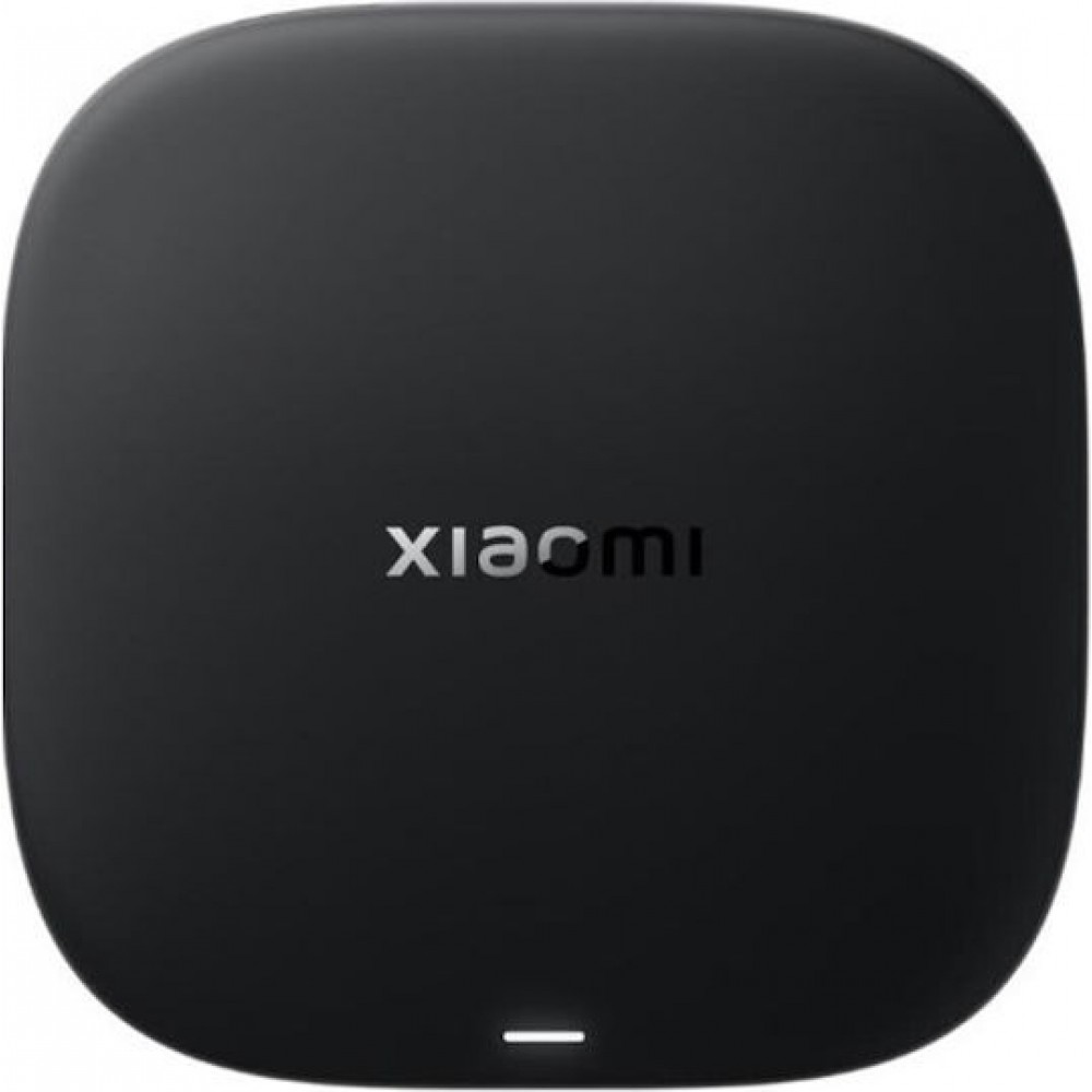 Xiaomi Mi Tv Box S 3nd Generation (32GB) Black