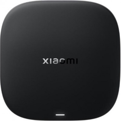 Xiaomi Mi Tv Box S 3nd Generation (32GB) Black