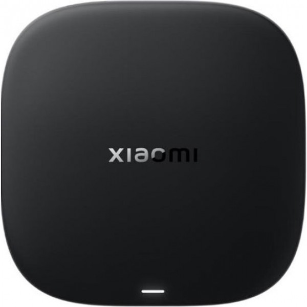 Xiaomi Mi Tv Box S 3nd Generation (32GB) Black
