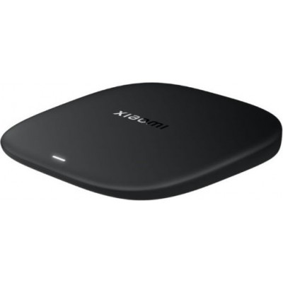 Xiaomi Mi Tv Box S 3nd Generation (32GB) Black