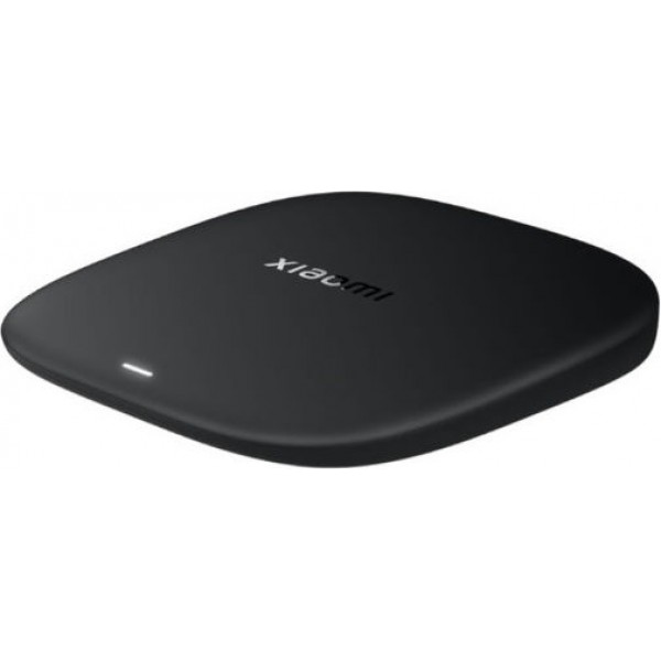 Xiaomi Mi Tv Box S 3nd Generation (32GB) Black