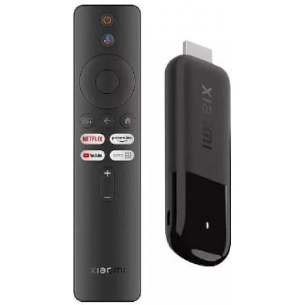 Xiaomi Mi TV Stick 4K 2nd Generation (MDZ-33-AA) Black