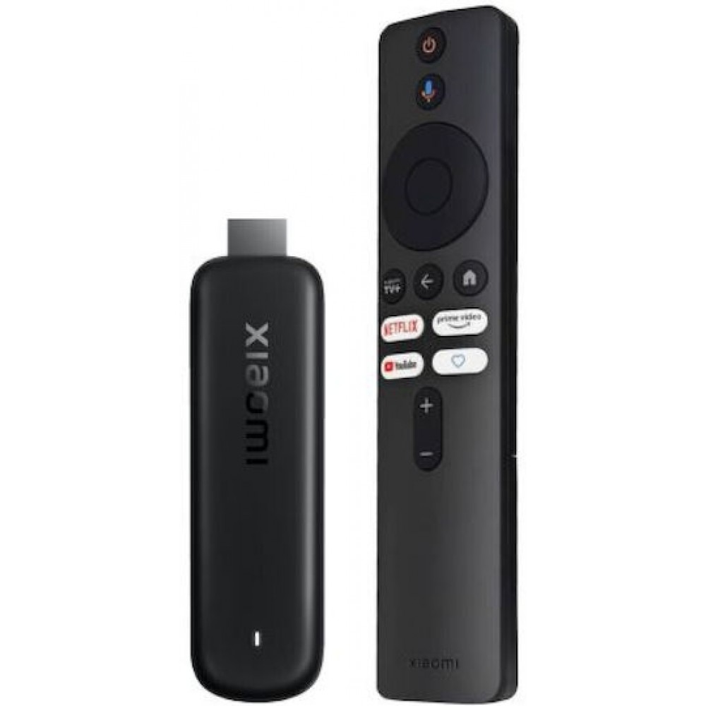 Xiaomi Mi TV Stick HD 2nd Generation (PFJ4211GL) Black