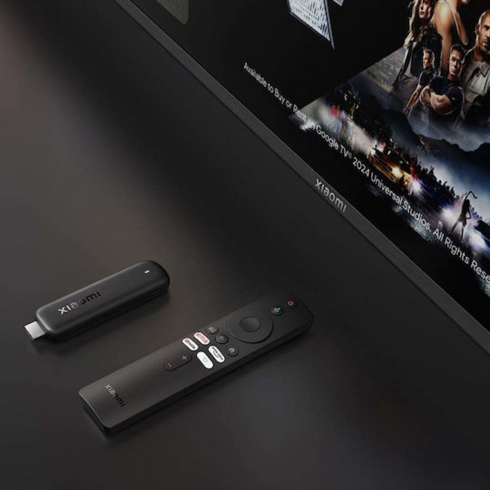 Xiaomi Mi TV Stick HD 2nd Generation (PFJ4211GL) Black