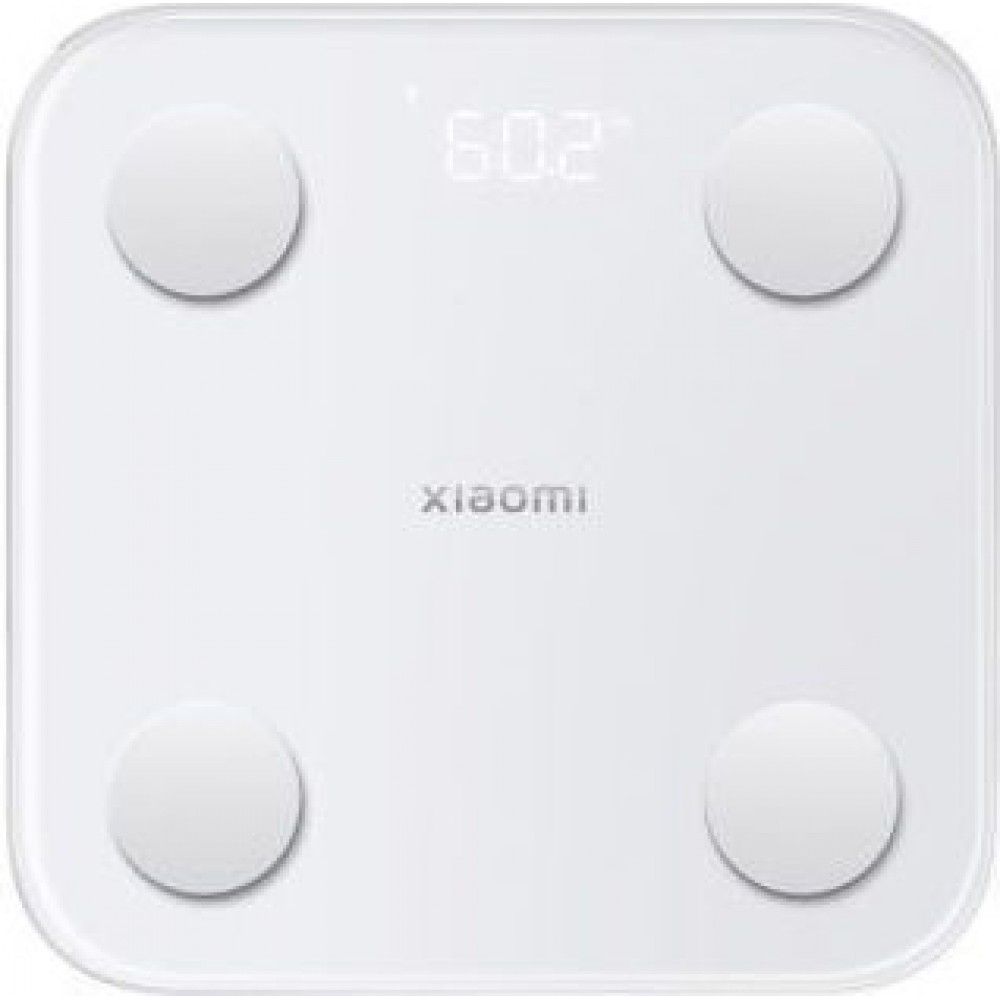 Xiaomi Mi Body Composition Scale S400 White