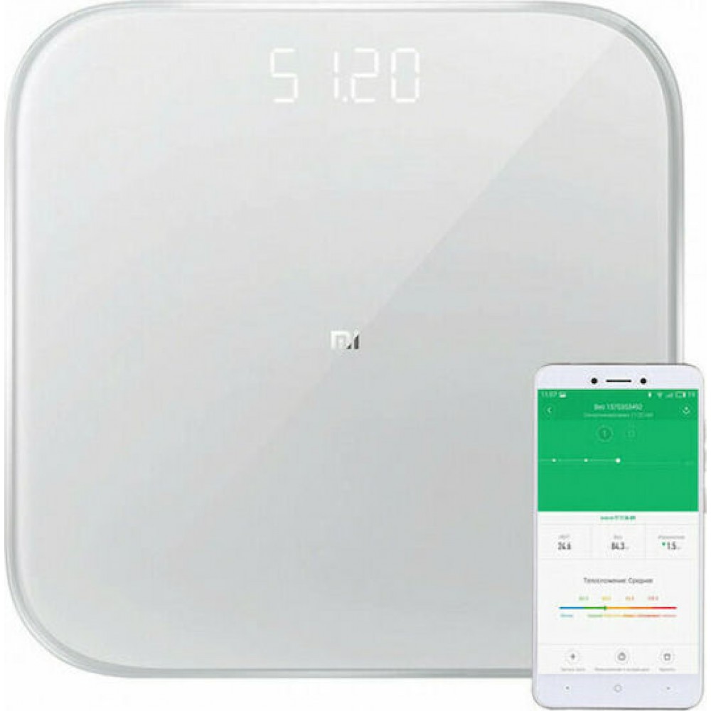 Xiaomi Mi Smart Scale 2 White(NUN4056GL)