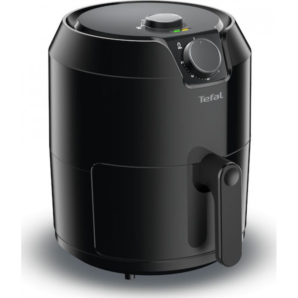Tefal Easy Fry Classic EY2018 Φριτέζα Αέρος με Αποσπώμενο Κάδο 4.2lt Black
