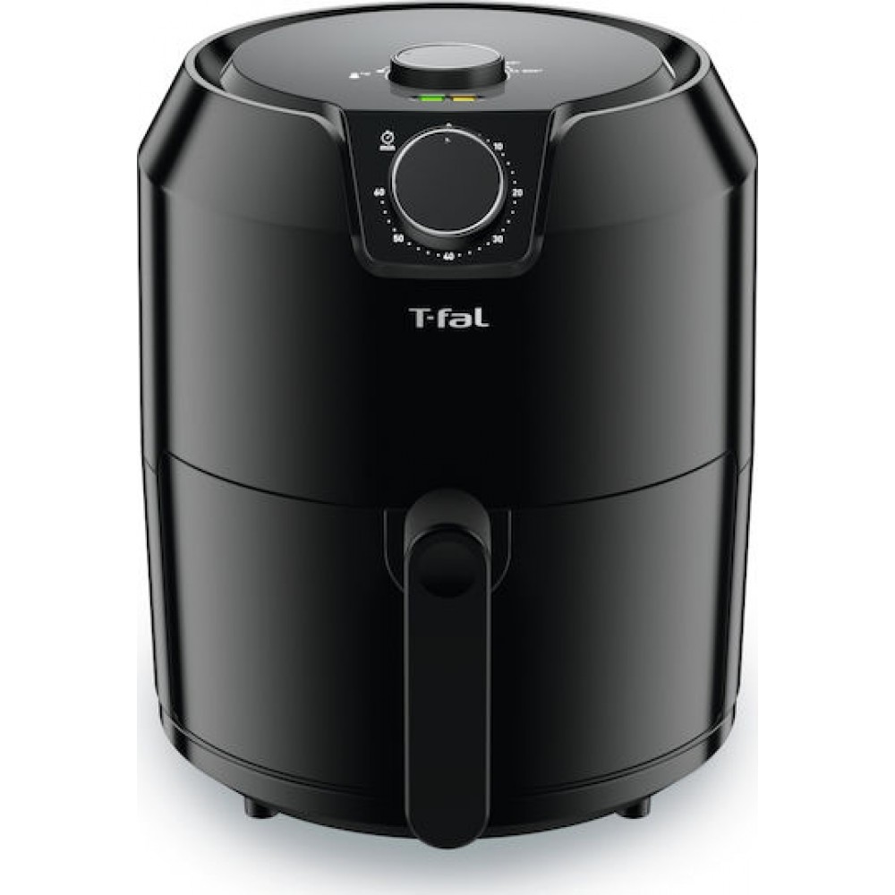 Tefal Easy Fry Classic EY2018 Φριτέζα Αέρος με Αποσπώμενο Κάδο 4.2lt Black