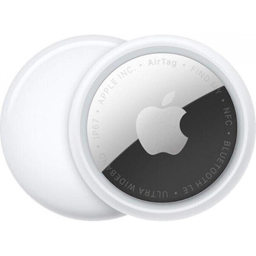 Apple AirTag 2nd Gen (4 pack) White