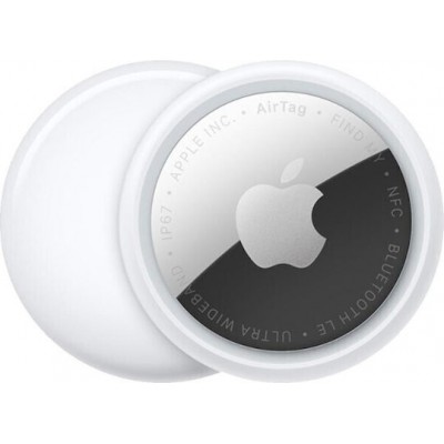 Apple AirTag 2nd Gen (4 pack) White