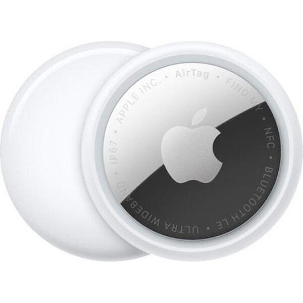 Apple AirTag 2nd Gen (4 pack) White