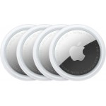 Apple AirTag 2nd Gen (4 pack) White