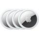 Apple AirTag 2nd Gen (4 pack) White