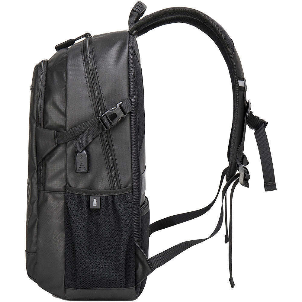 Arctic Hunter B00387 Σακίδιο πλάτης Black