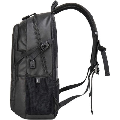 Arctic Hunter B00387 Σακίδιο πλάτης Black