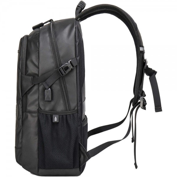 Arctic Hunter B00387 Σακίδιο πλάτης Black