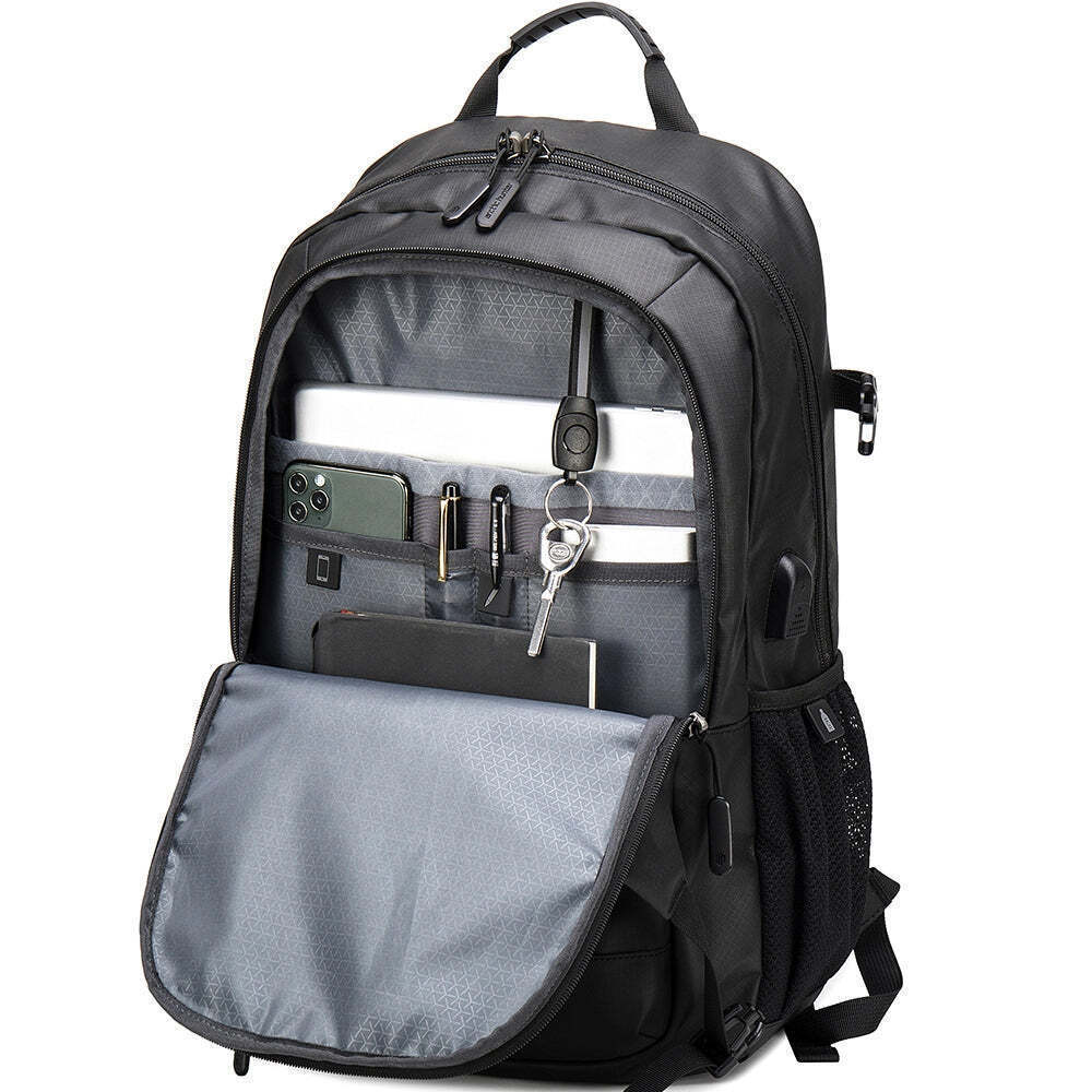 Arctic Hunter B00387 Σακίδιο πλάτης Black