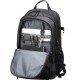 Arctic Hunter B00387 Σακίδιο πλάτης Black