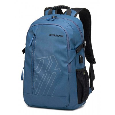 Arctic Hunter B00387 Σακίδιο πλάτης Blue
