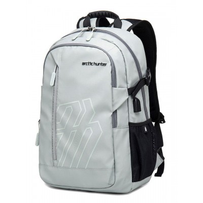 Arctic Hunter B00387 Σακίδιο πλάτης Grey