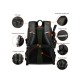 Arctic Hunter B00391 Σακίδιο πλάτης Black