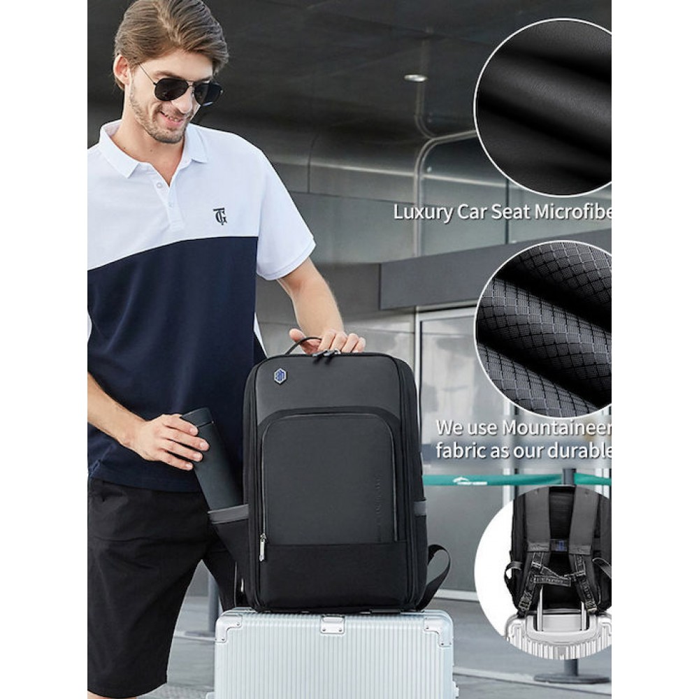 Arctic Hunter B00403 Σακίδιο Πλάτης Grey