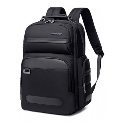 Arctic Hunter B00492 Σακίδιο Πλάτης Black