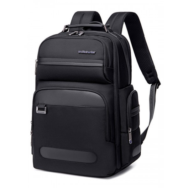 Arctic Hunter B00492 Σακίδιο Πλάτης Black
