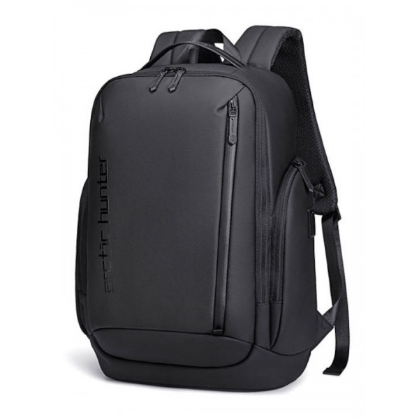 Arctic Hunter B00554 Σακίδιο Πλάτης Black