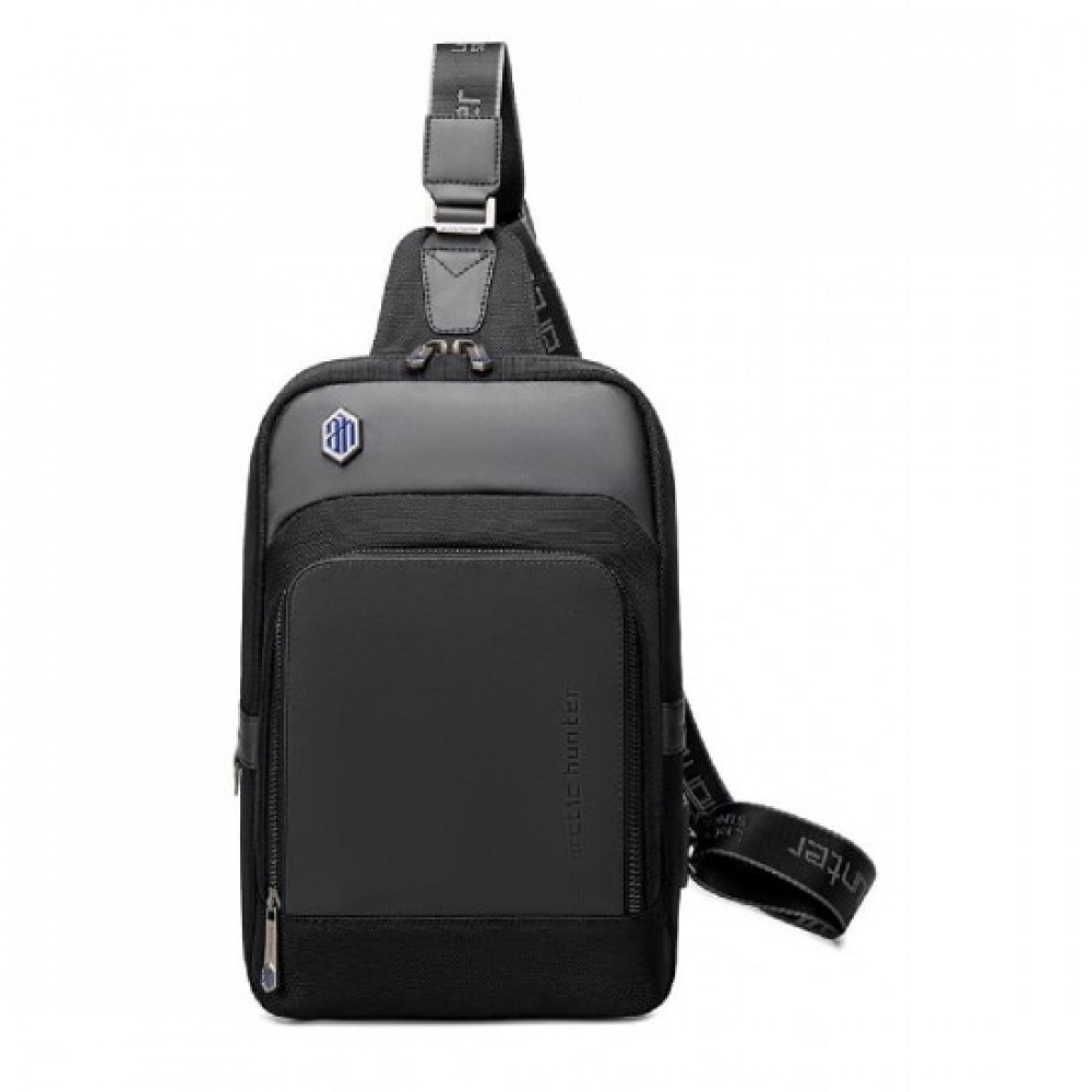 Arctic Hunter XB00116 Σακίδιο Στήθους Black