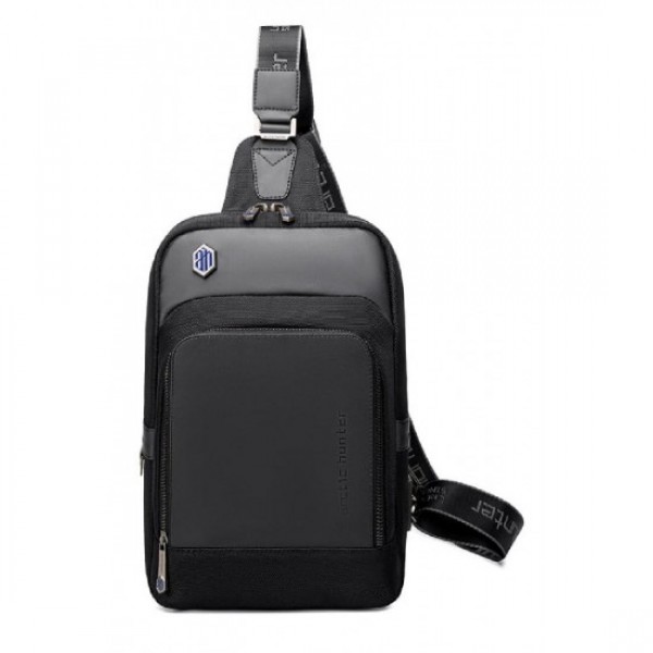Arctic Hunter XB00116 Σακίδιο Στήθους Black