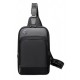 Arctic Hunter XB00116 Σακίδιο Στήθους Black