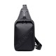 Arctic Hunter XB00121 Σακίδιο Στήθους Black
