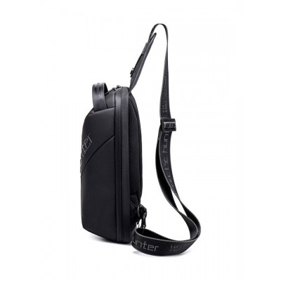 Arctic Hunter XB00121 Σακίδιο Στήθους Black
