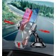 Baseus SUYL-XP01 Gravity Car Holder Black