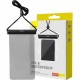 Baseus AquaGlide Waterproof Bag έως 7.2" Black