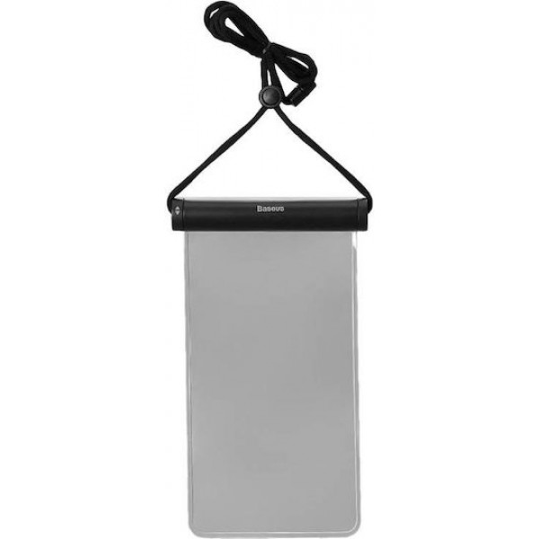 Baseus AquaGlide Waterproof Bag έως 7.2" Black