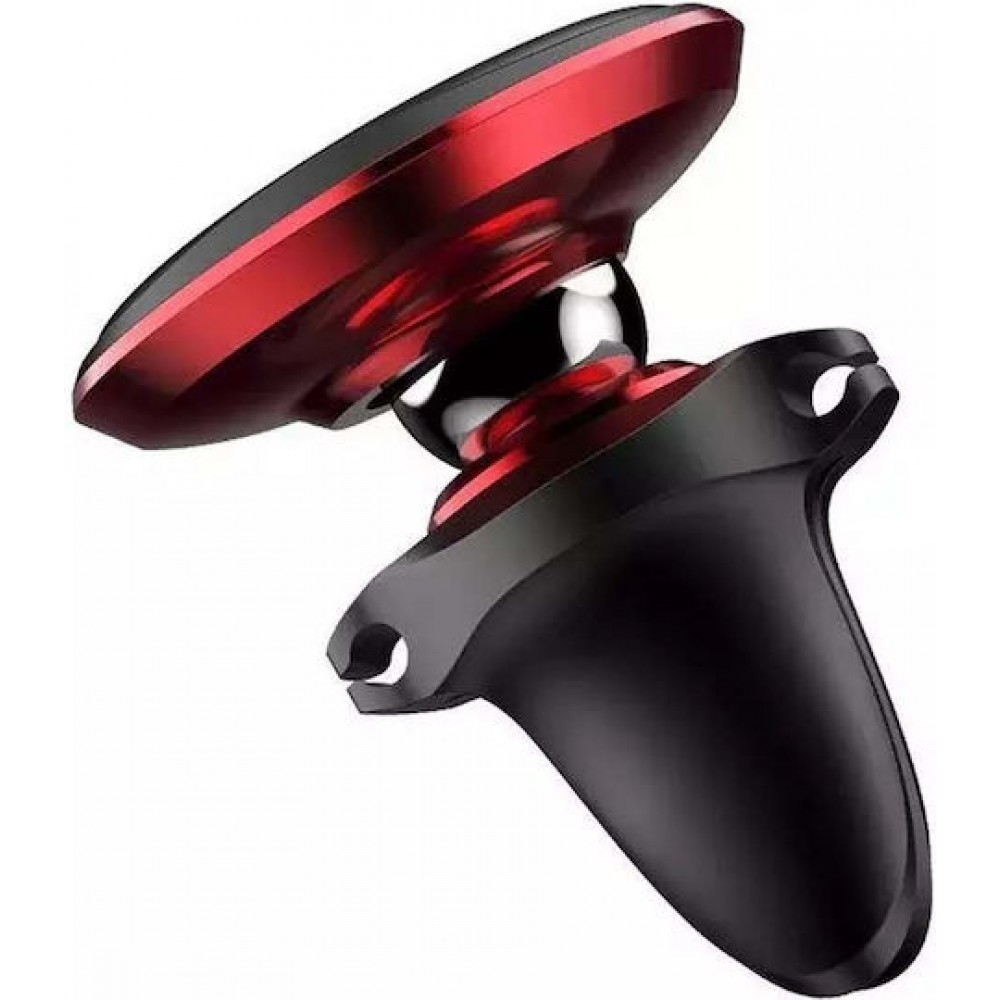 Baseus BASC1913-00 Magnetic Phone Holder Air Vent Red