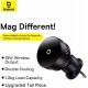 Baseus C0121-00 MagPro Wireless Car Charger 15W Black