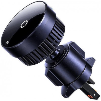 Baseus C0121-01 MagPro Wireless Car Charger 15W Qi2 Black