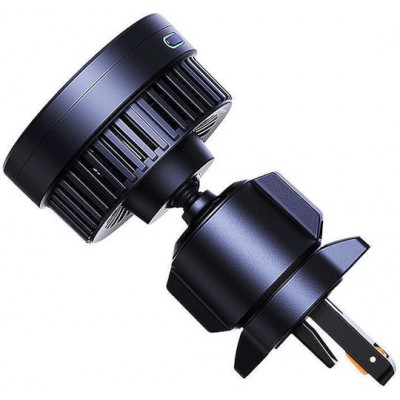 Baseus C0121-01 MagPro Wireless Car Charger 15W Qi2 Black