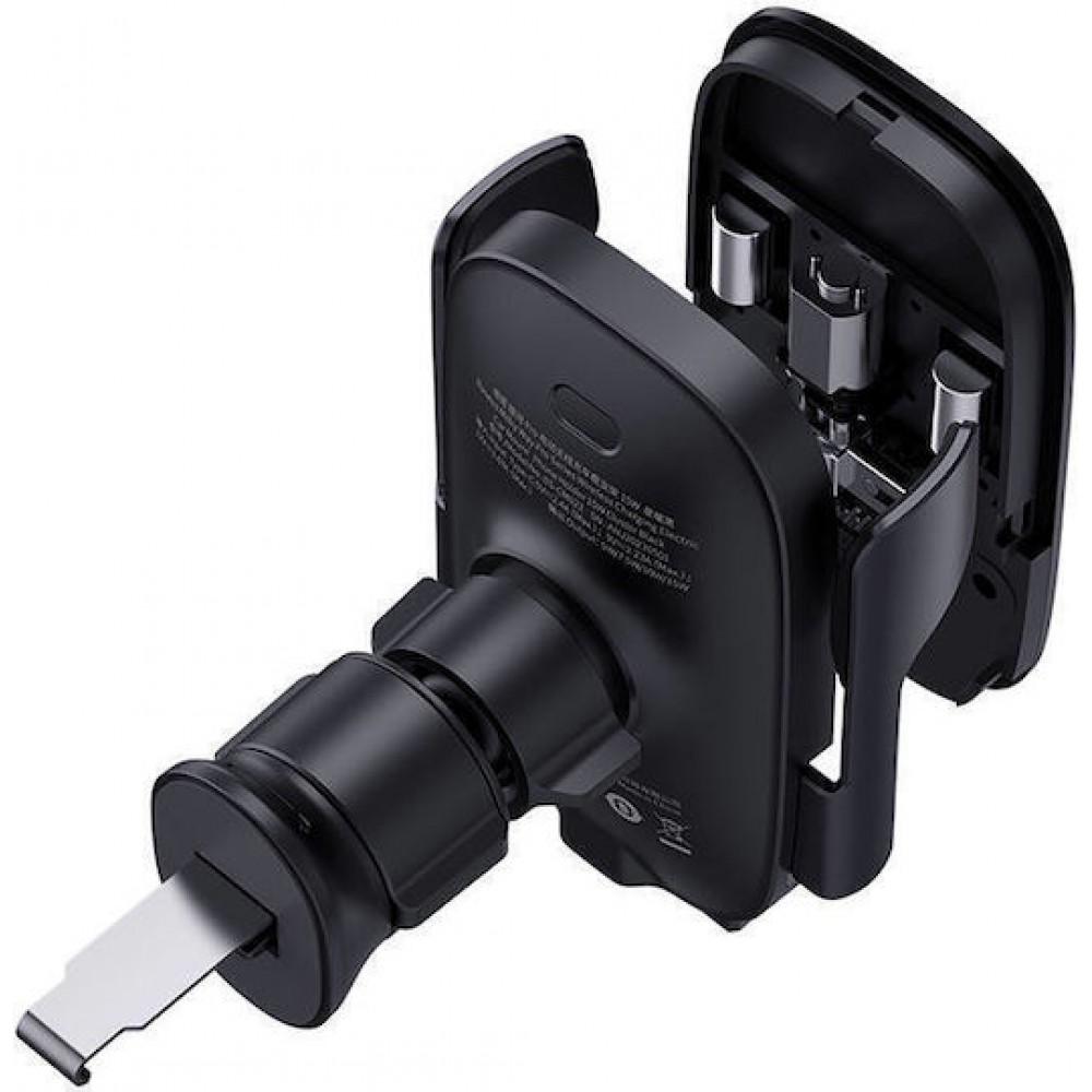 Baseus Milky Way Pro Wireless Car Charger 15W Black
