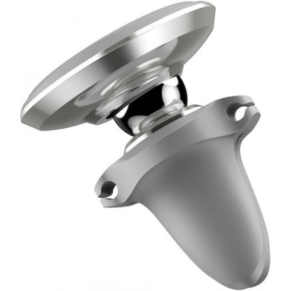 Baseus Sug-20012 Magnetic Car Holder Air Vent Silver