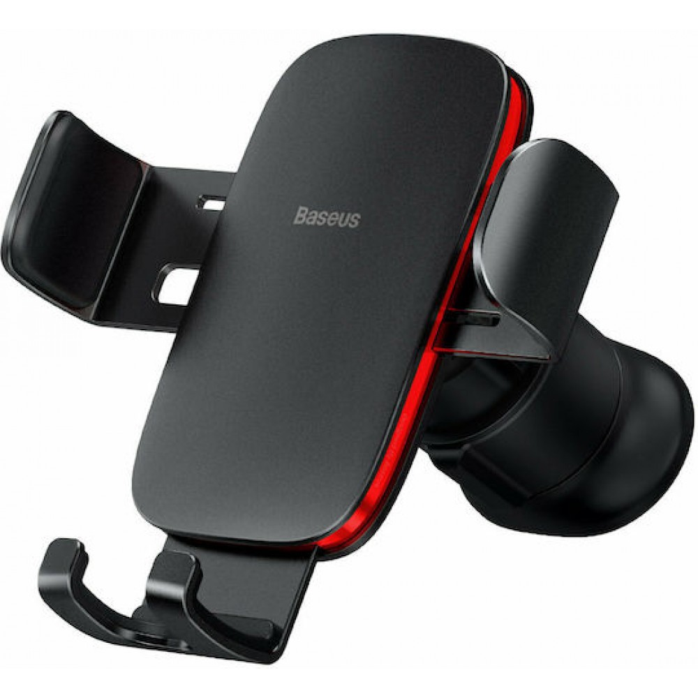 Baseus SUJS0001 Magnetic Age 2 Gravity Car Holder Black/Red