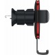 Baseus SUJS0001 Magnetic Age 2 Gravity Car Holder Black/Red